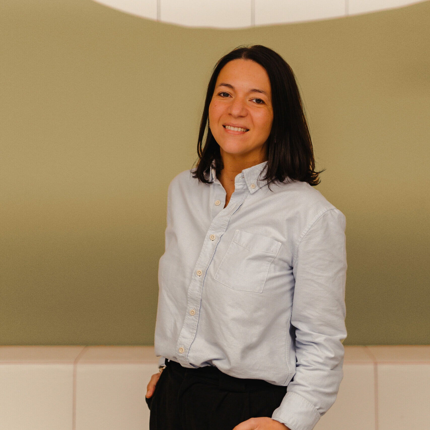 Farah Duquesne Weber