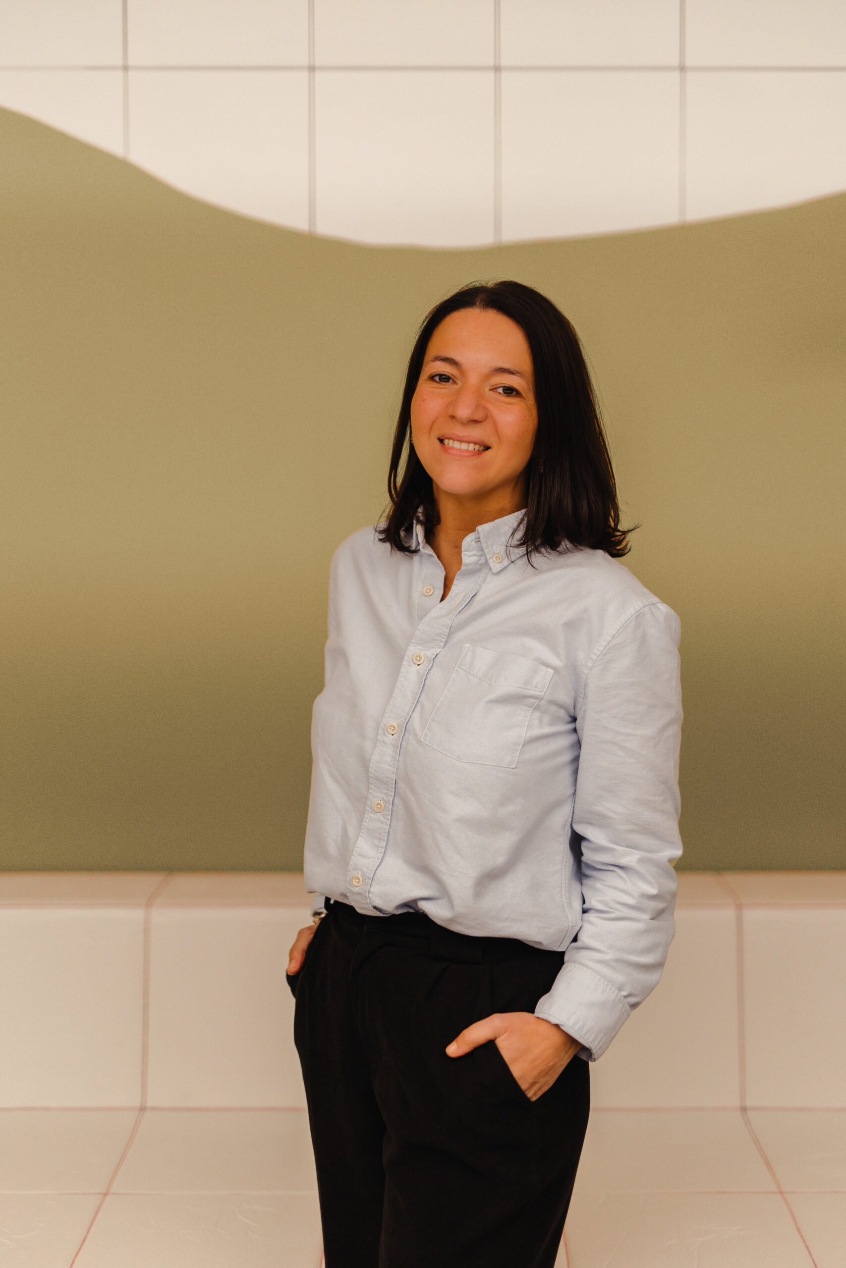 Farah Duquesne Weber