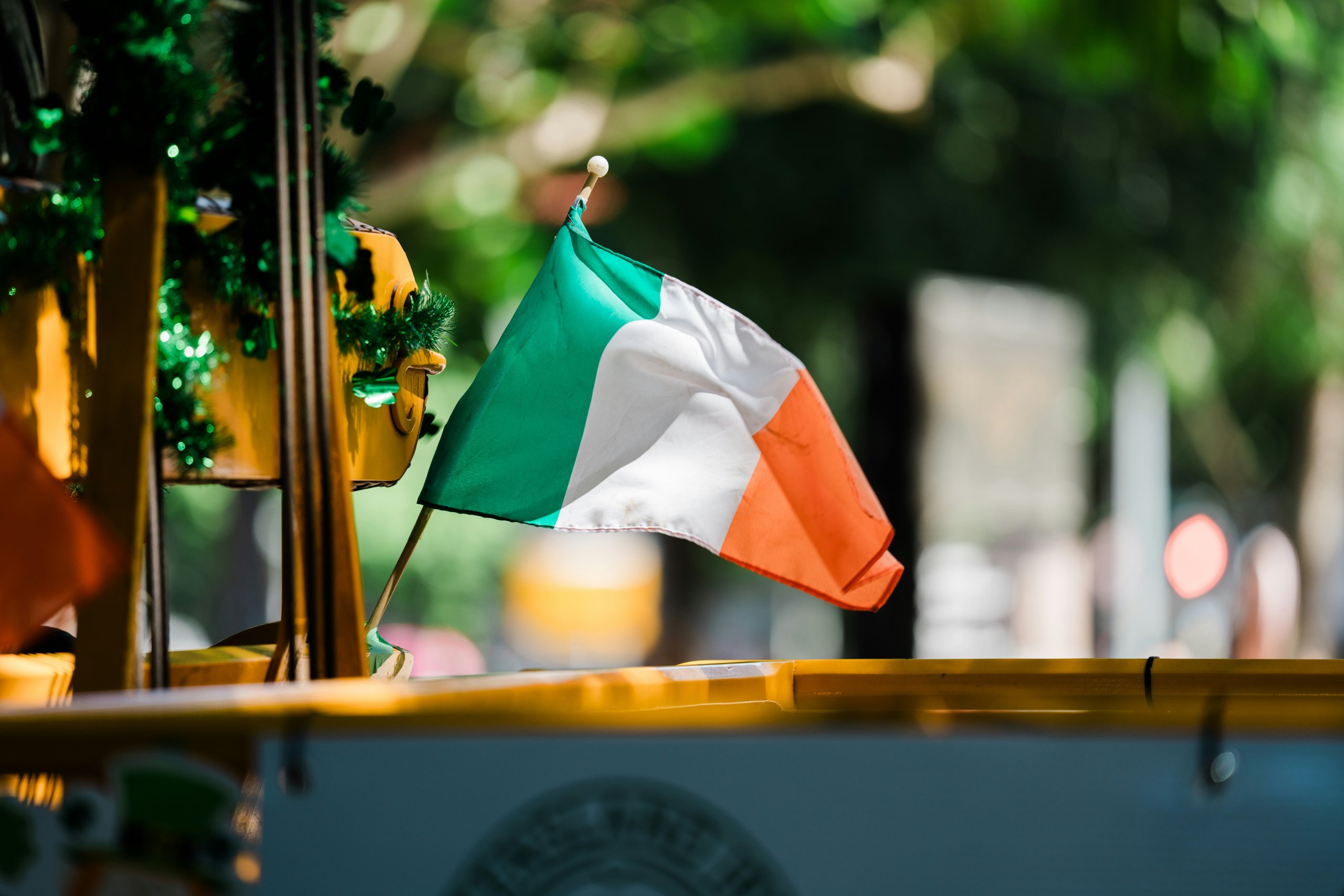 Neutral Ireland at the helm of European defence